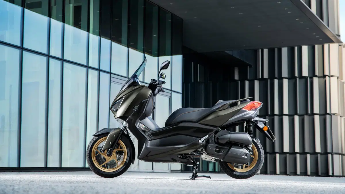 Yamaha X-Max 400 X-Max 400 Tech Max (2020) (2)