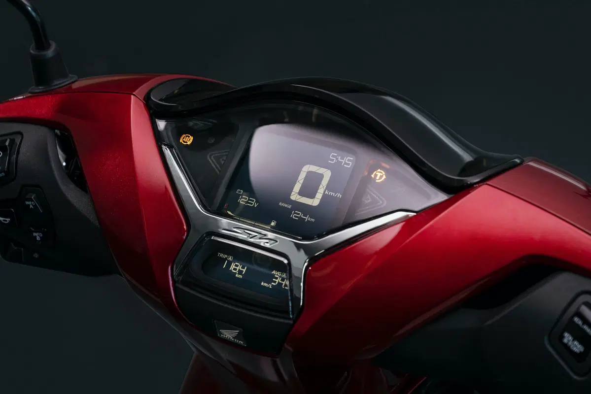 Nuovo Honda SH 125i 2020: foto e dati