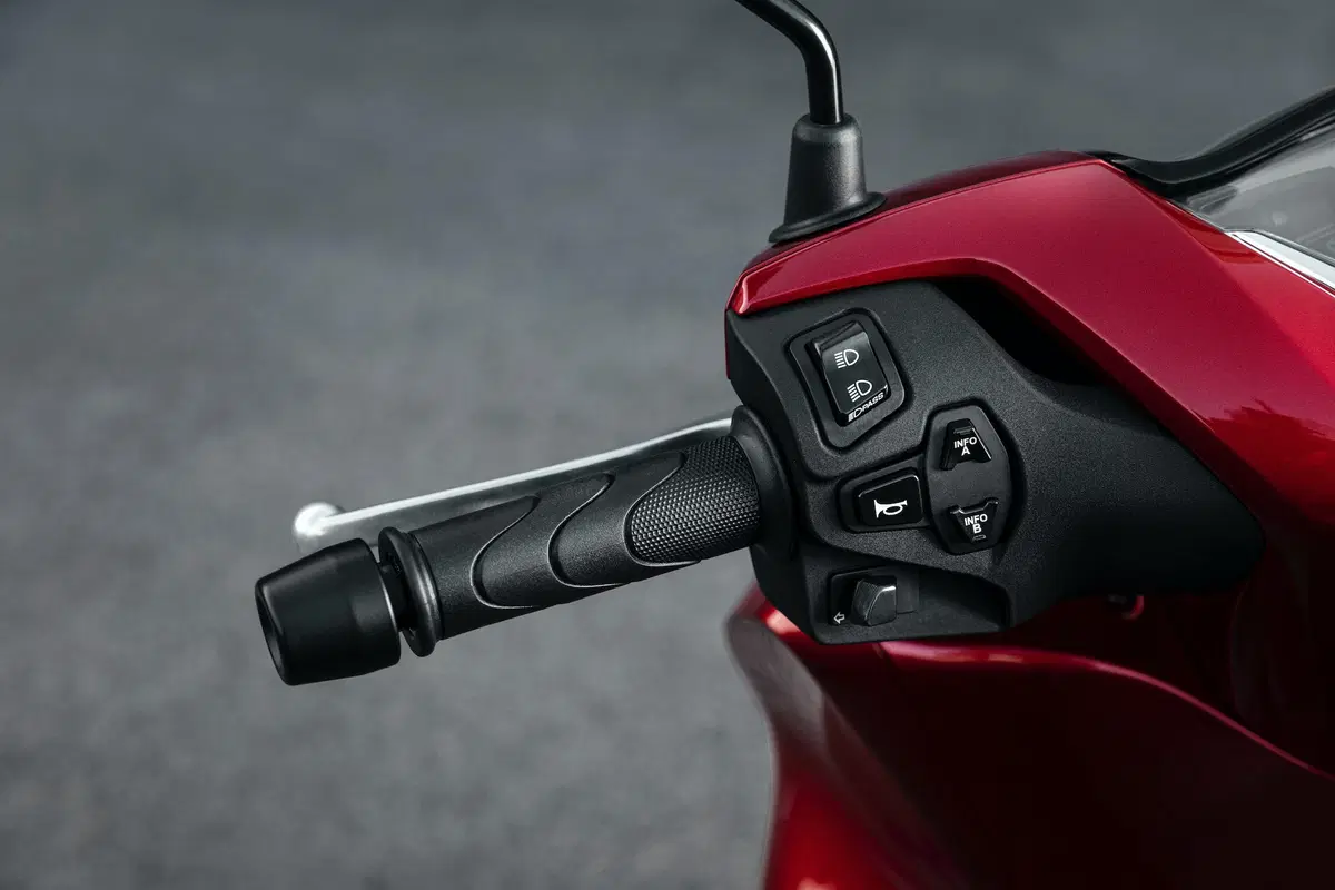 Nuovo Honda SH 125i 2020: foto e dati (2)