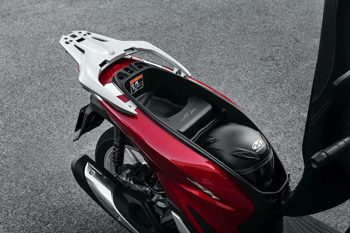 Nuovo Honda SH 125i 2020: foto e dati (3)