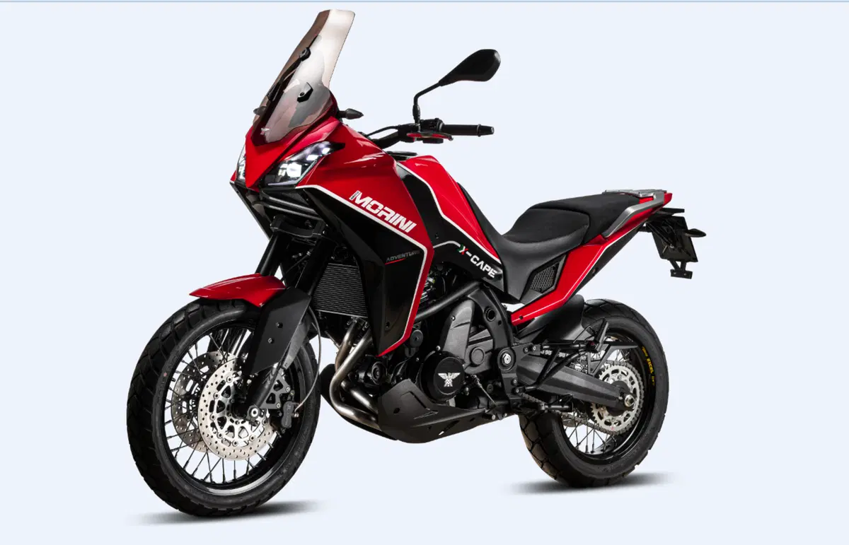 Moto Morini X-Cape 650: a EICMA 2019 arriva la nuova adventure (5)