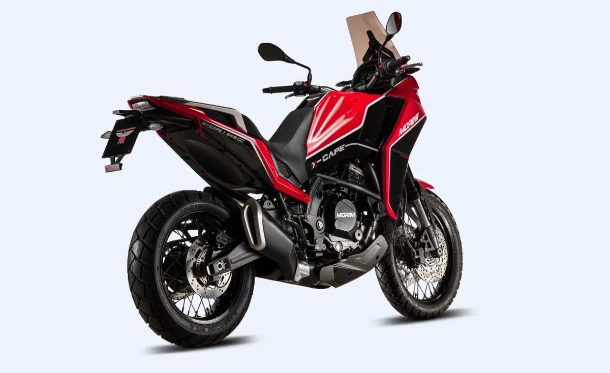 Moto Morini X-Cape 650: a EICMA 2019 arriva la nuova adventure (6)