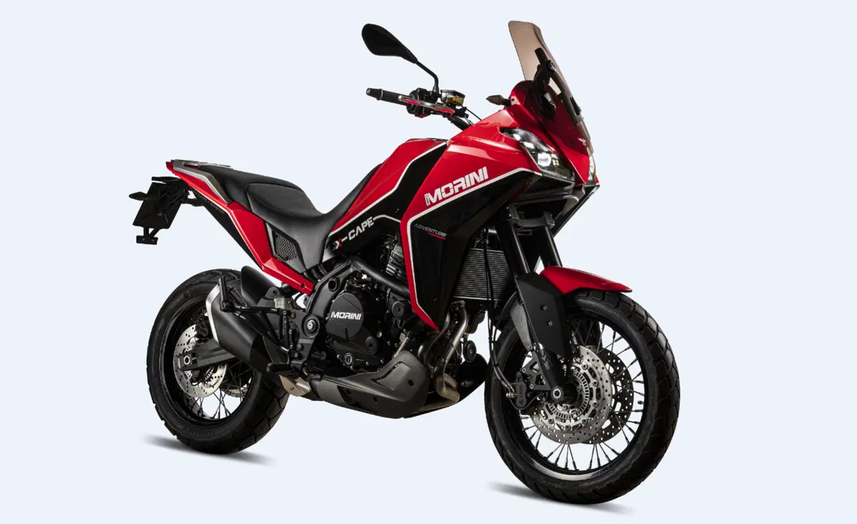 Moto Morini X-Cape 650: a EICMA 2019 arriva la nuova adventure