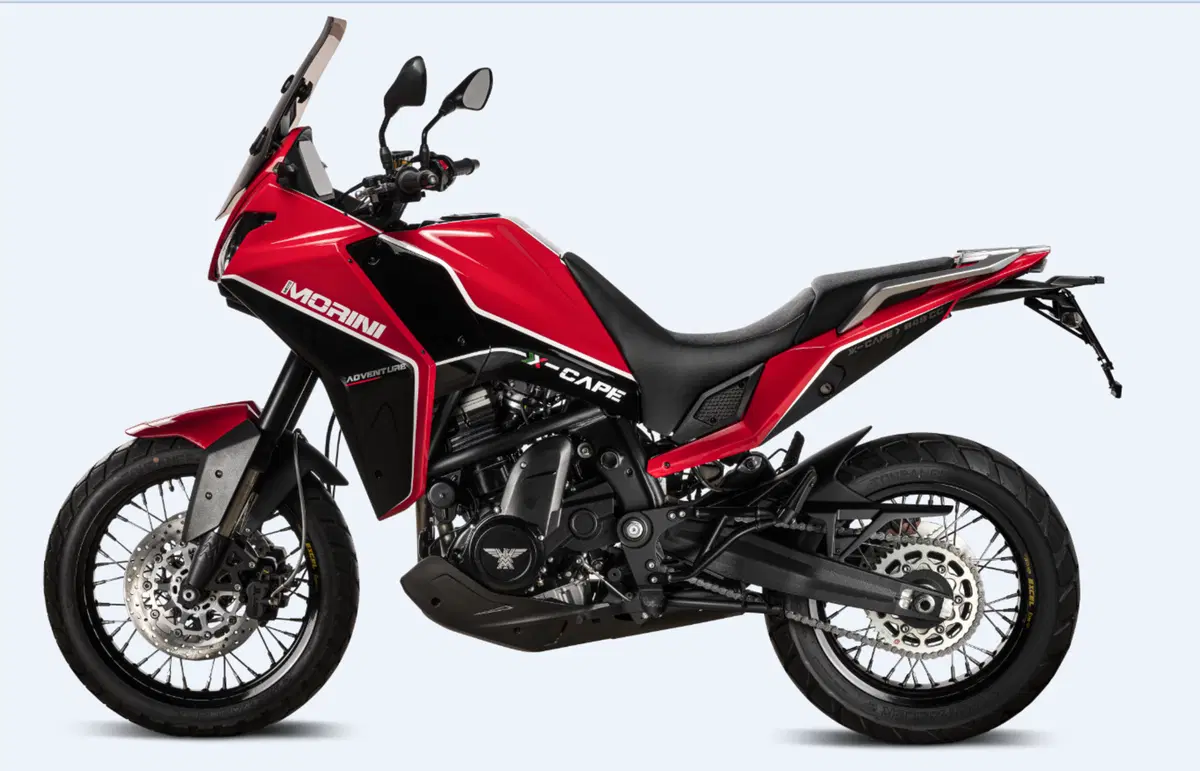 Moto Morini X-Cape 650: a EICMA 2019 arriva la nuova adventure (7)