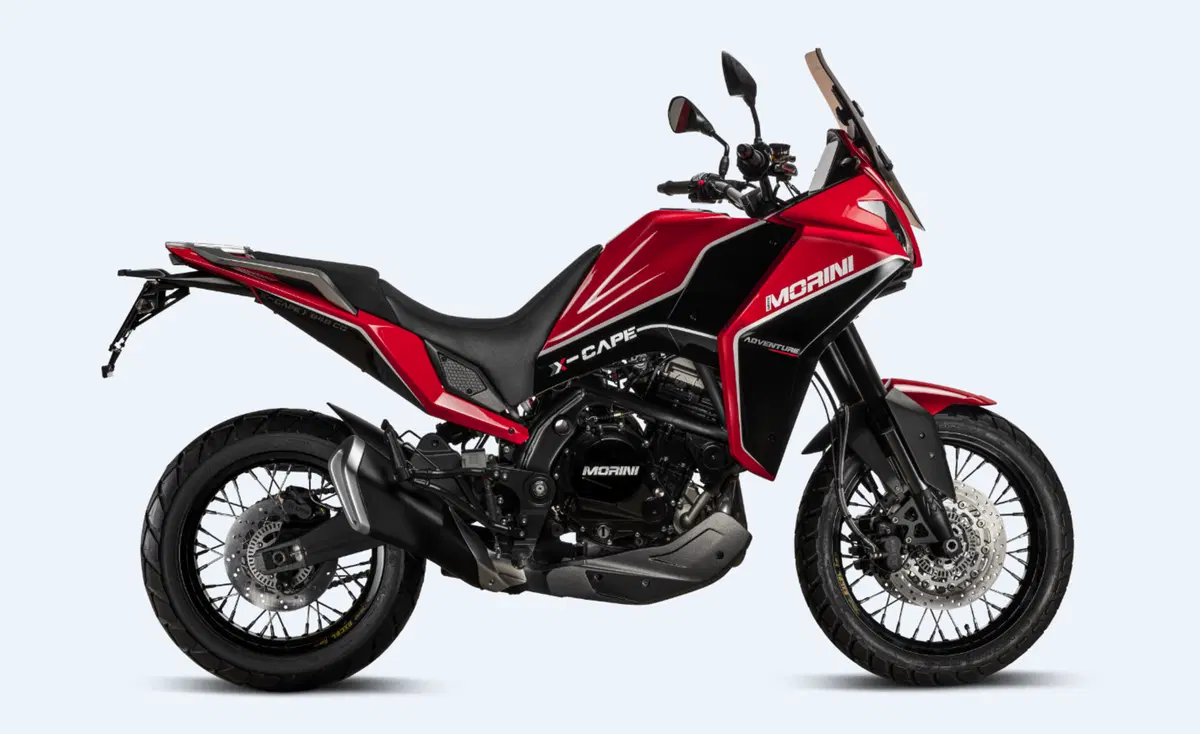 Moto Morini X-Cape 650: a EICMA 2019 arriva la nuova adventure (8)