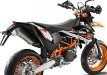 KTM 690 SMC R 2012 