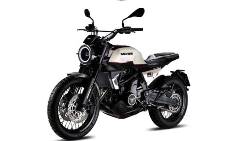 Moto Morini Seiemmezzo: a EICMA 2019 arriva una nuova scrambler