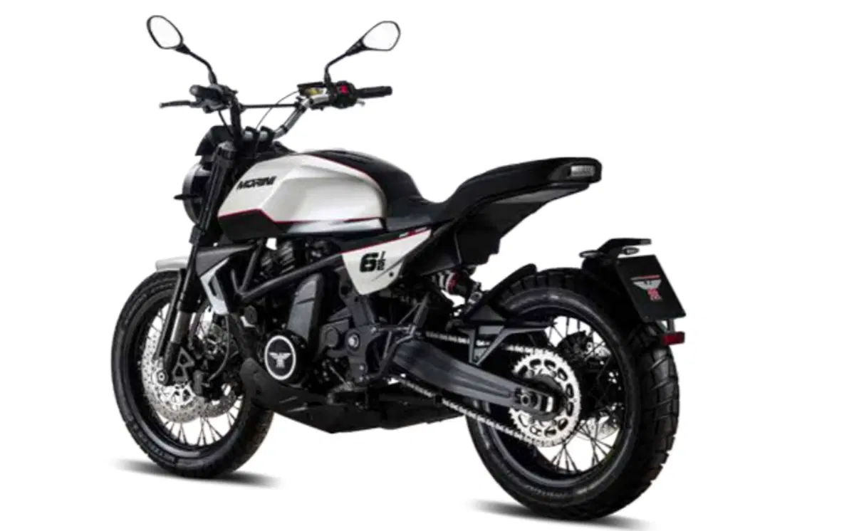 Moto Morini Seiemmezzo: a EICMA 2019 arriva una nuova scrambler (2)