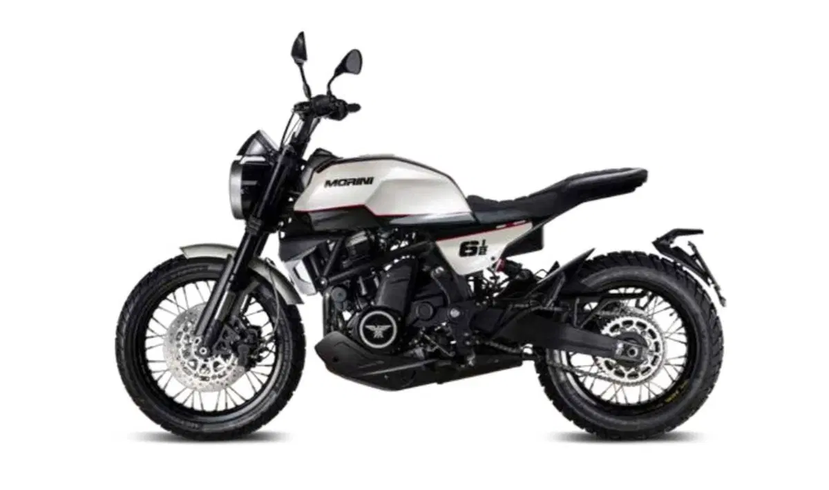 Moto Morini Seiemmezzo: a EICMA 2019 arriva una nuova scrambler (3)