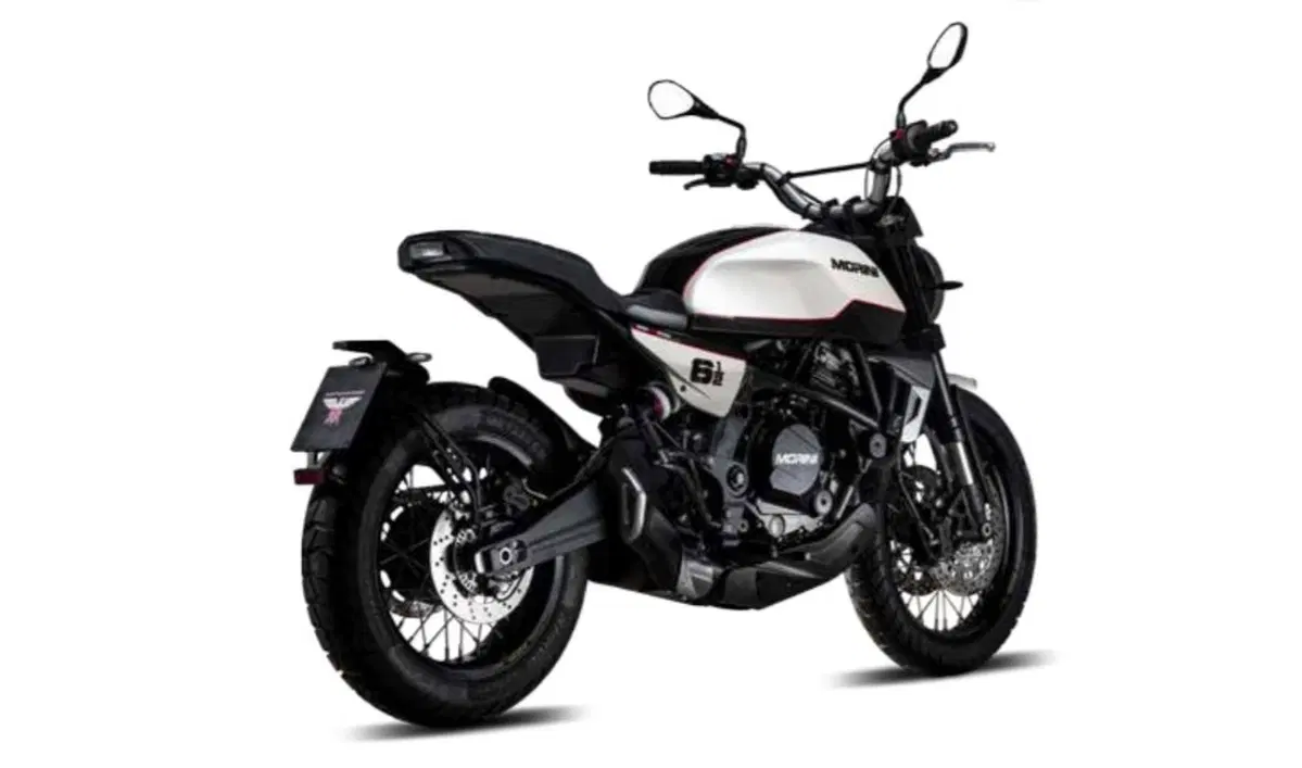 Moto Morini Seiemmezzo: a EICMA 2019 arriva una nuova scrambler (6)