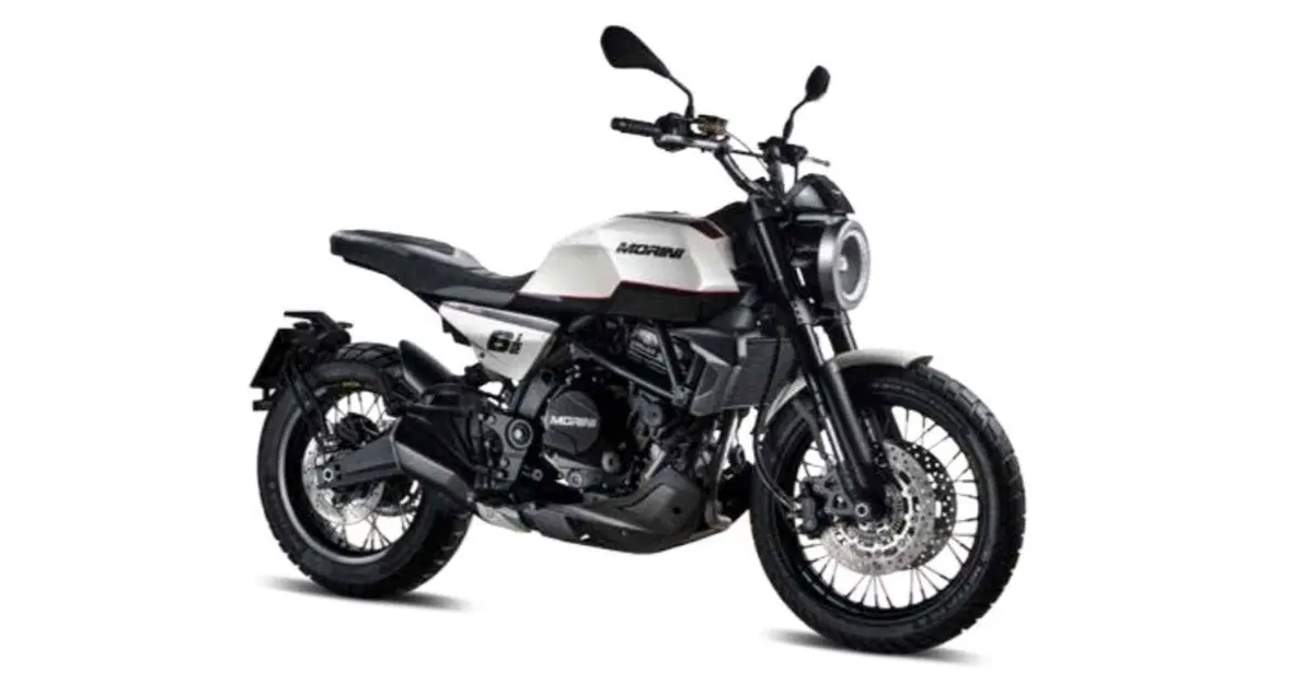 Moto Morini Seiemmezzo: a EICMA 2019 arriva una nuova scrambler (7)