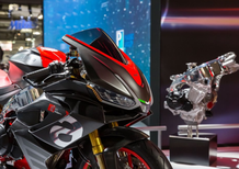 Aprilia RS 660: nuovo teaser per la racer di Noale attesa a EICMA 2019