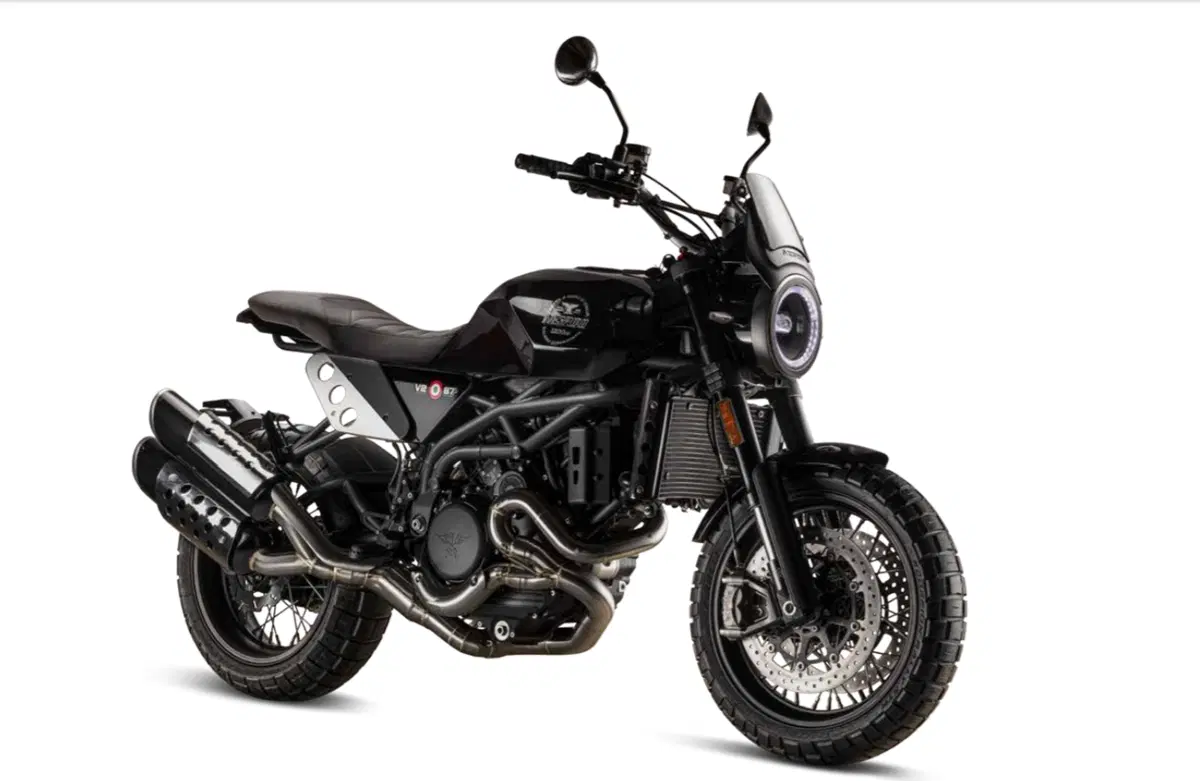 Moto Morini Super Scrambler: arriva a EICMA 2019 la nuova 1.200