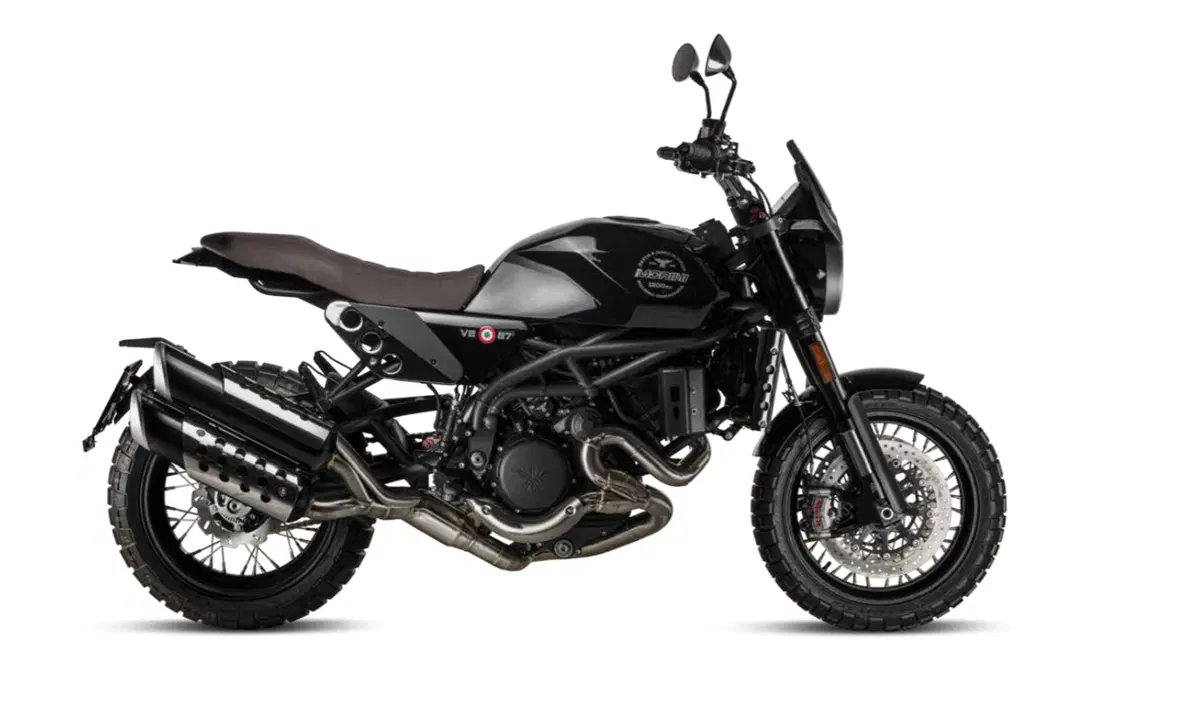 Moto Morini Super Scrambler: arriva a EICMA 2019 la nuova 1.200 (5)