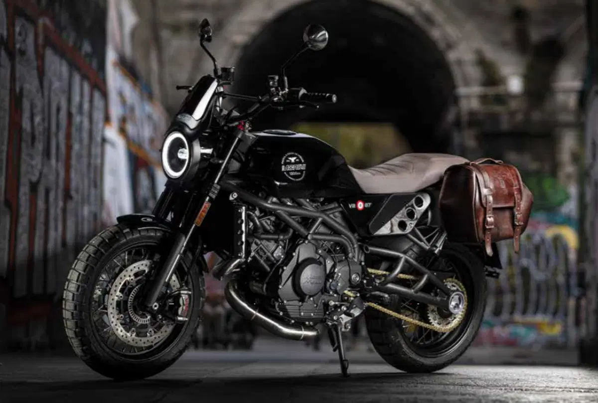 Moto Morini Super Scrambler: arriva a EICMA 2019 la nuova 1.200 (9)