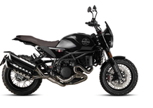 Moto Morini Super Scrambler: arriva a EICMA 2019 la nuova 1200