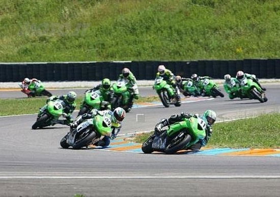 I Trofei Kawasaki si presentano agguerriti per il 2012