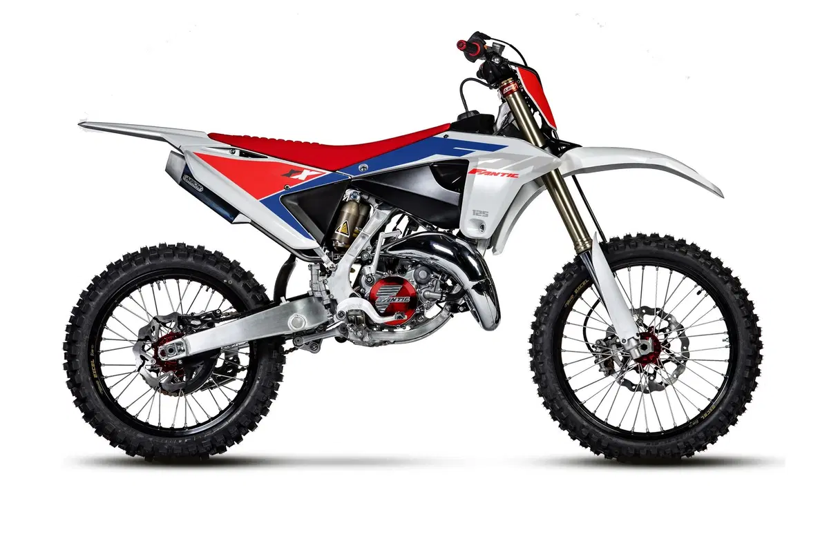 Fantic Motor XX e XE, 125 e 250 2020: il rientro nelle competizioni off-road EMBARGO 5/11 17:00 (5)