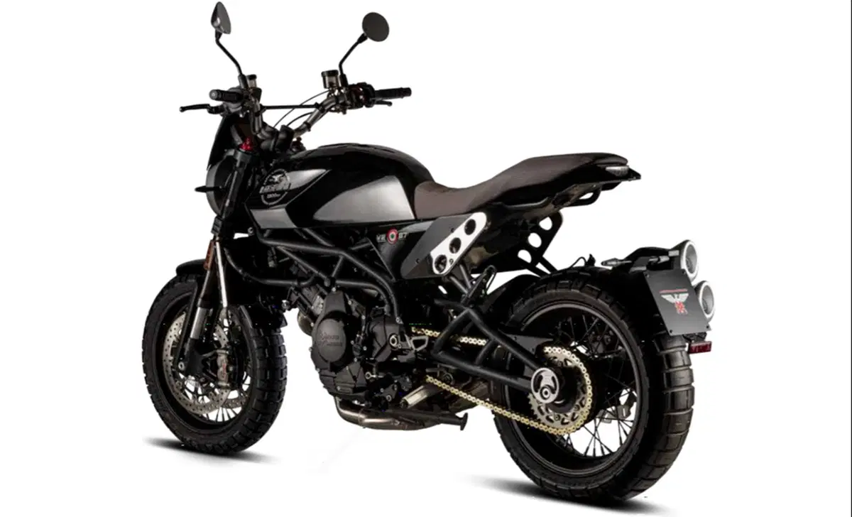 Moto Morini Super Scrambler 1200 Super Scrambler 1200 (2020 - 21) (5)