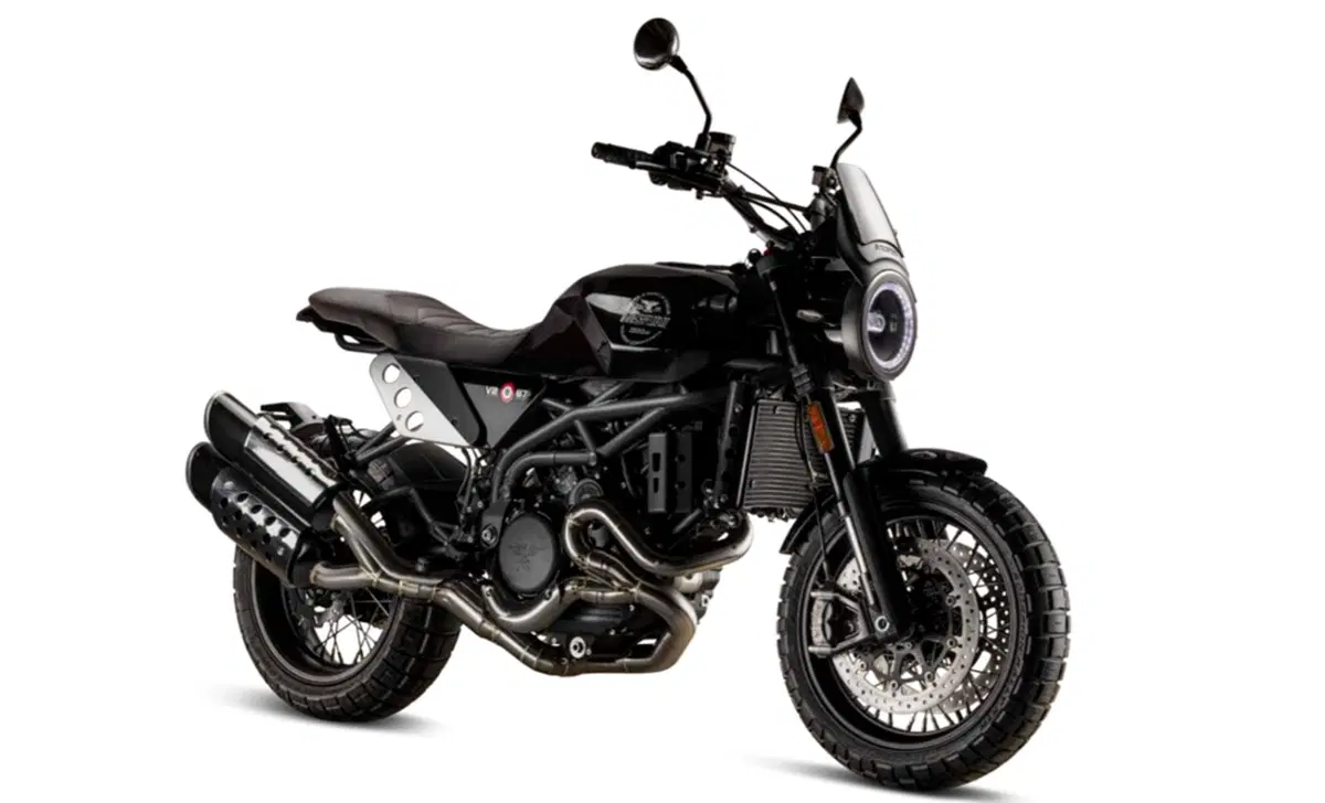 Moto Morini Super Scrambler 1200 (2020 - 21)