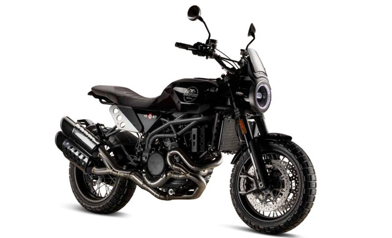 Moto Morini Super Scrambler 1200 Super Scrambler 1200 (2020 - 21)