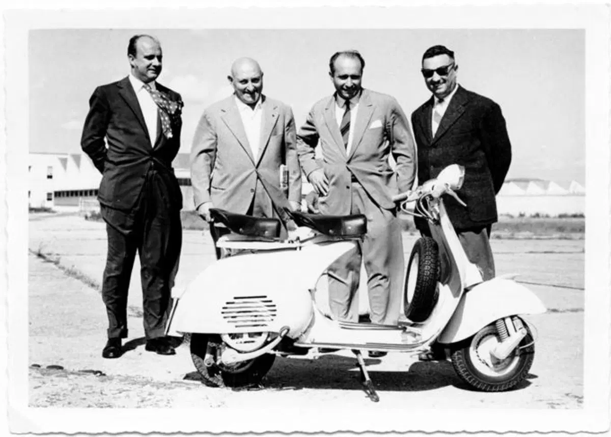 Inaugurata a Pontedera la mostra dedicata all’inventore della Vespa (4)