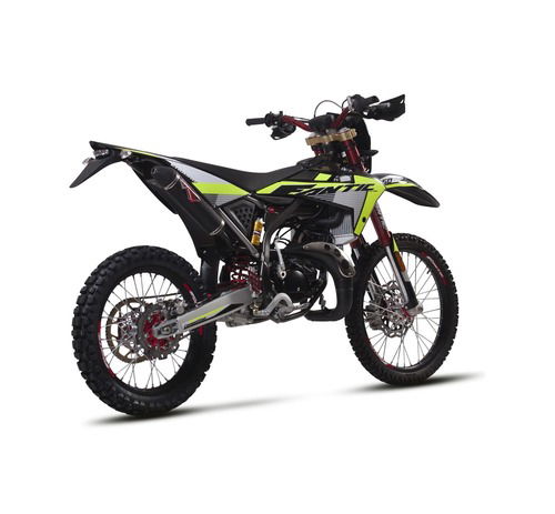 Fantic Motor enduro e motard 2020 a EICMA 2019 (2)