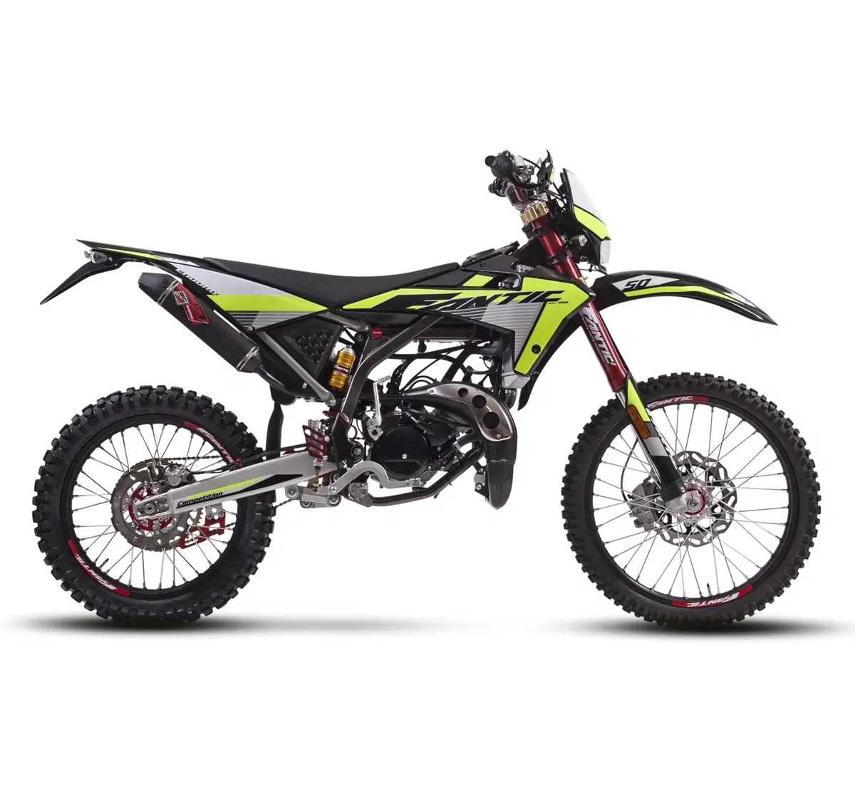 Fantic Motor enduro e motard 2020 a EICMA 2019 (12)