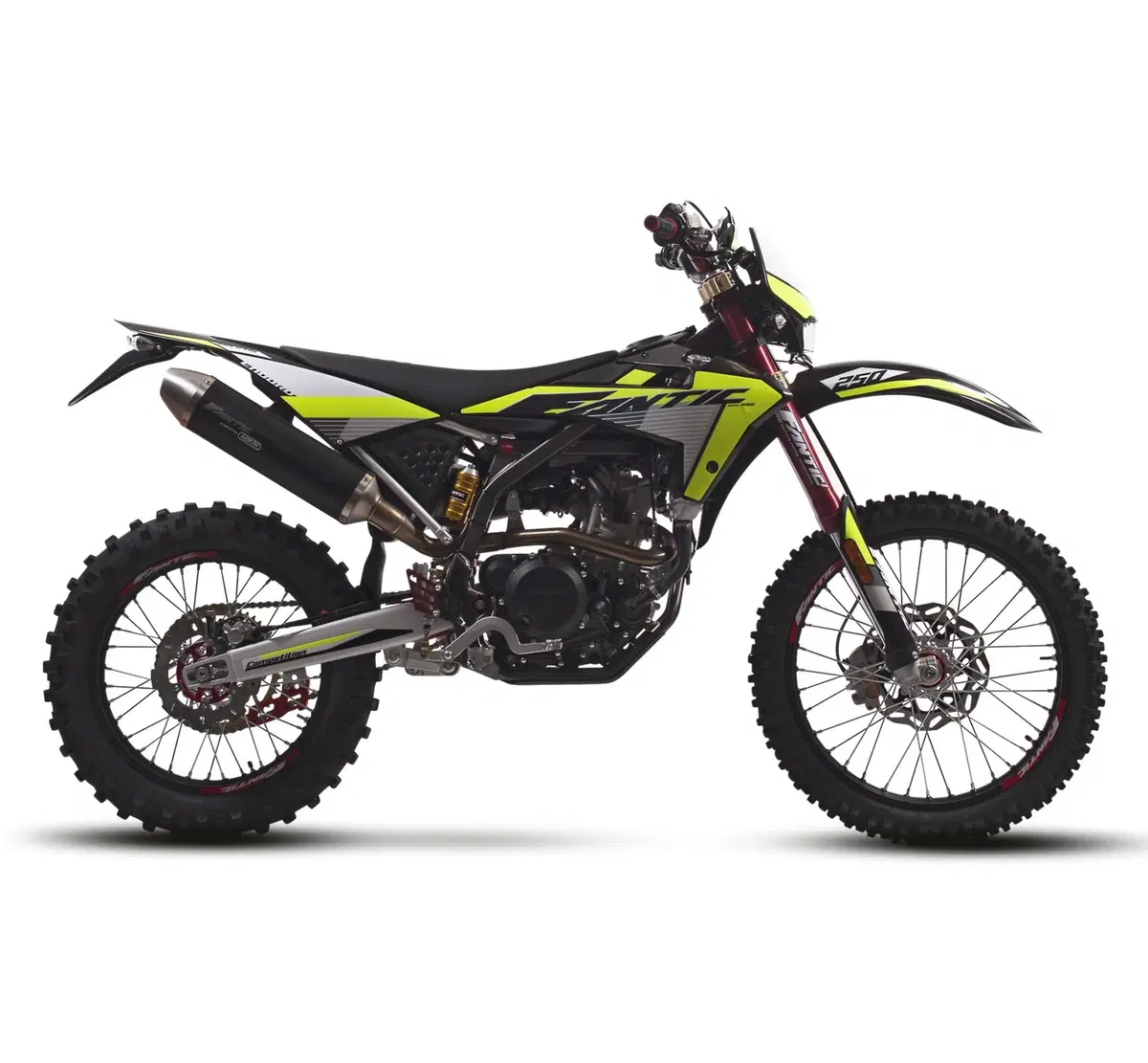Fantic Motor enduro e motard 2020 a EICMA 2019 (13)