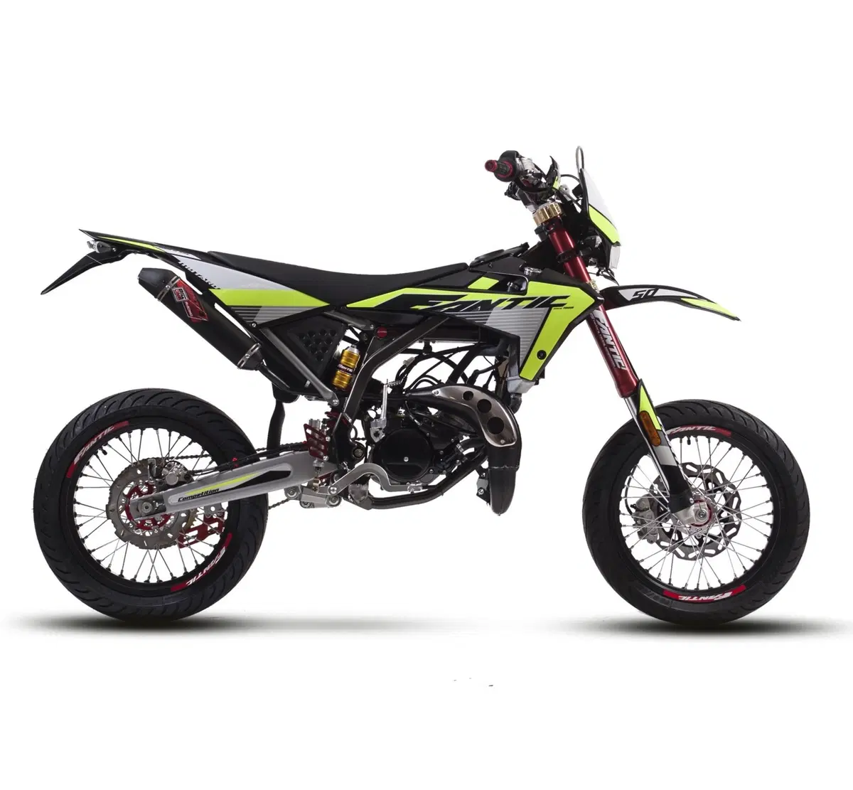 Fantic Motor enduro e motard 2020 a EICMA 2019 EMBARGO 5/11 17:00 (2)