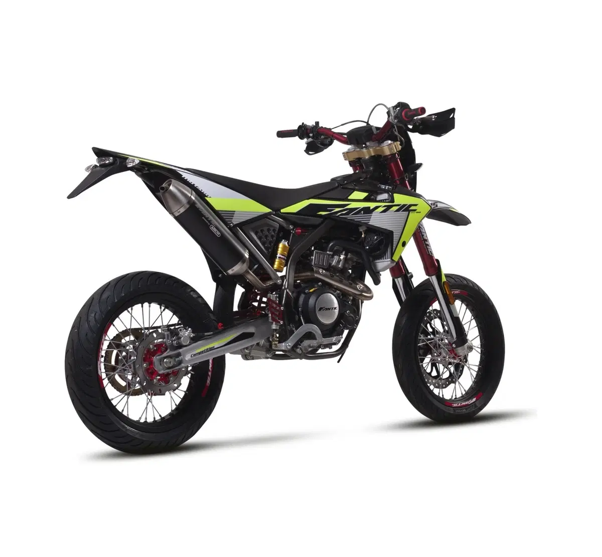 Fantic Motor enduro e motard 2020 a EICMA 2019 EMBARGO 5/11 17:00 (5)