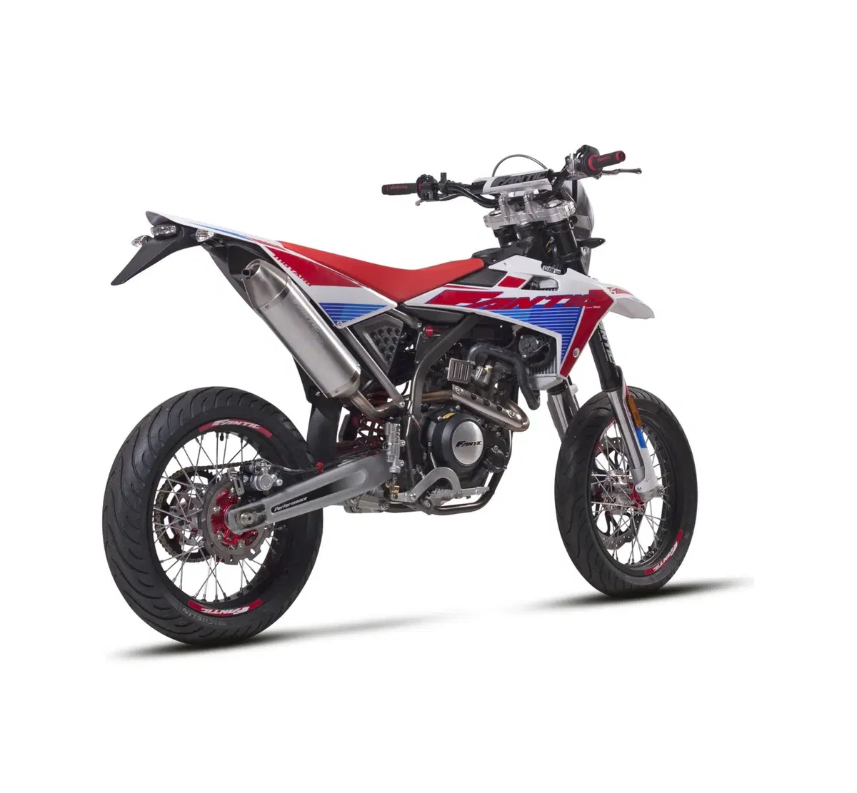 Fantic Motor enduro e motard 2020 a EICMA 2019 EMBARGO 5/11 17:00 (8)