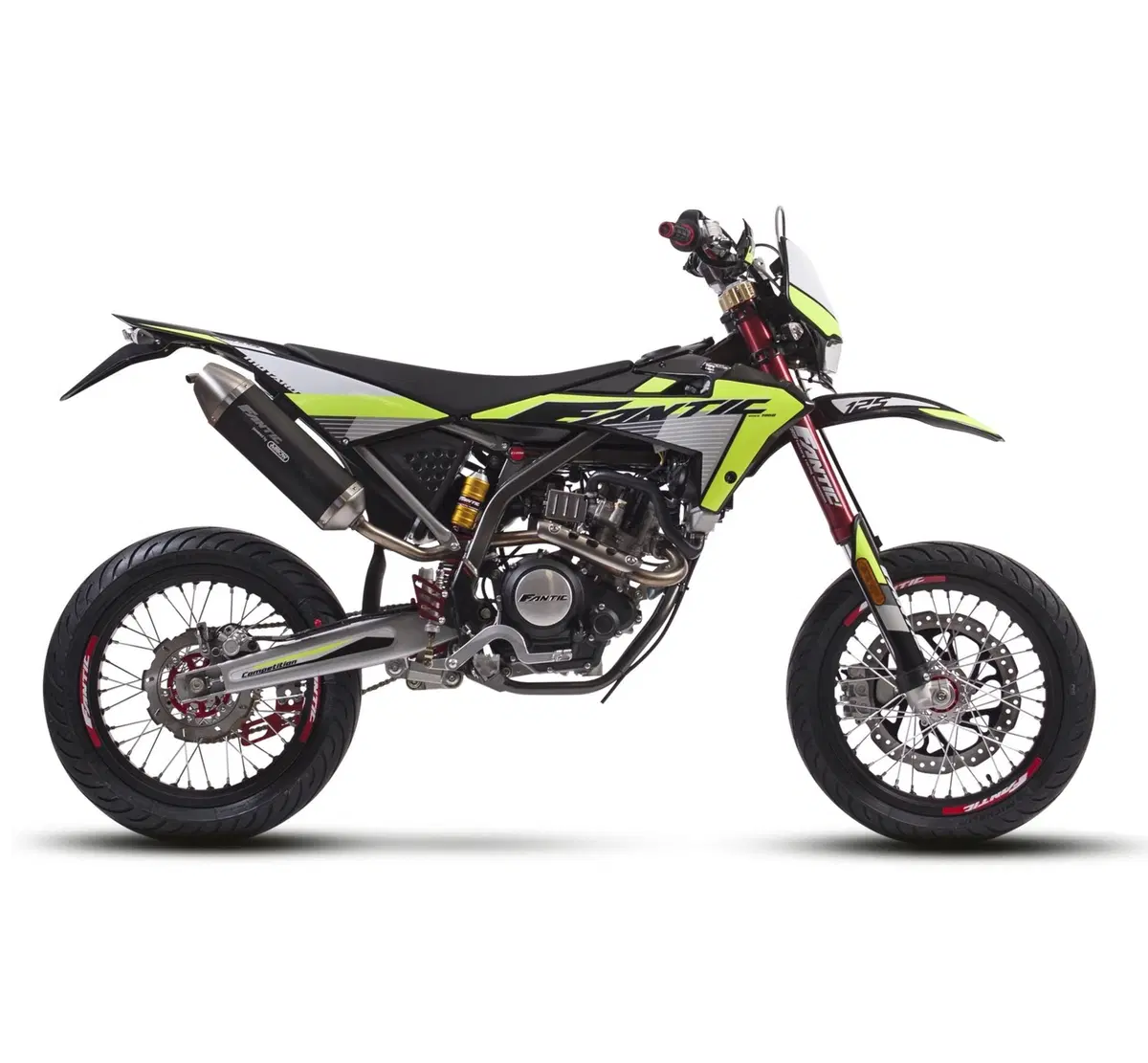 Fantic Motor enduro e motard 2020 a EICMA 2019 EMBARGO 5/11 17:00 (7)