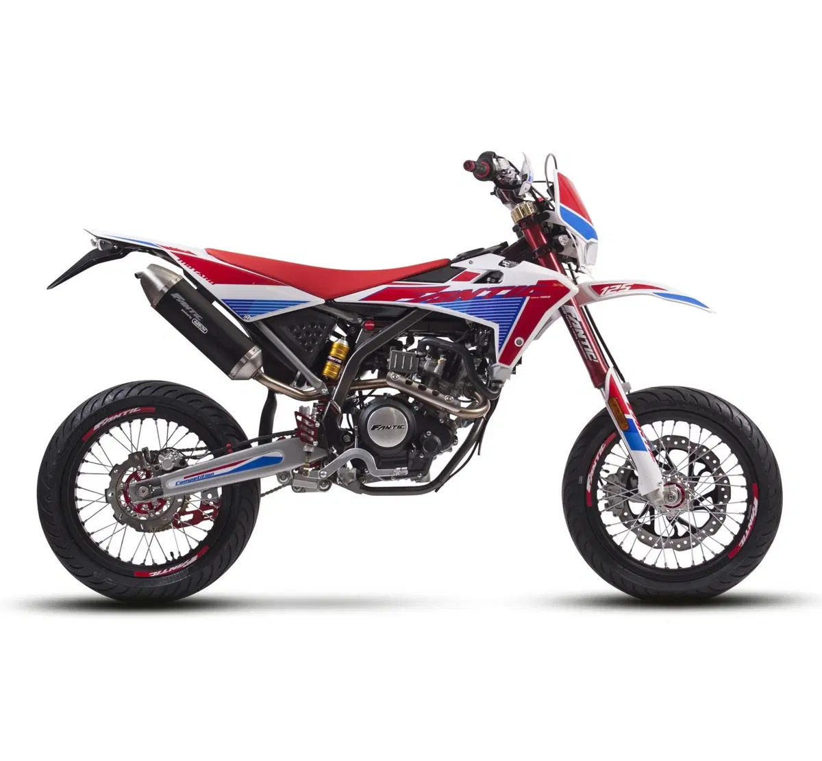 Fantic Motor enduro e motard 2020 a EICMA 2019 EMBARGO 5/11 17:00 (9)