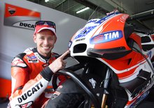 Casey Stoner ospite d'onore al WDW