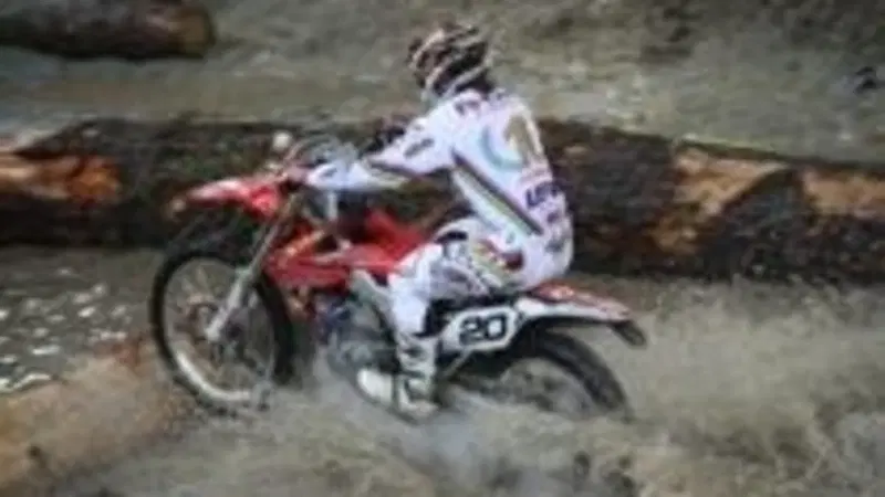 Genova pronta per l'enduro indoor