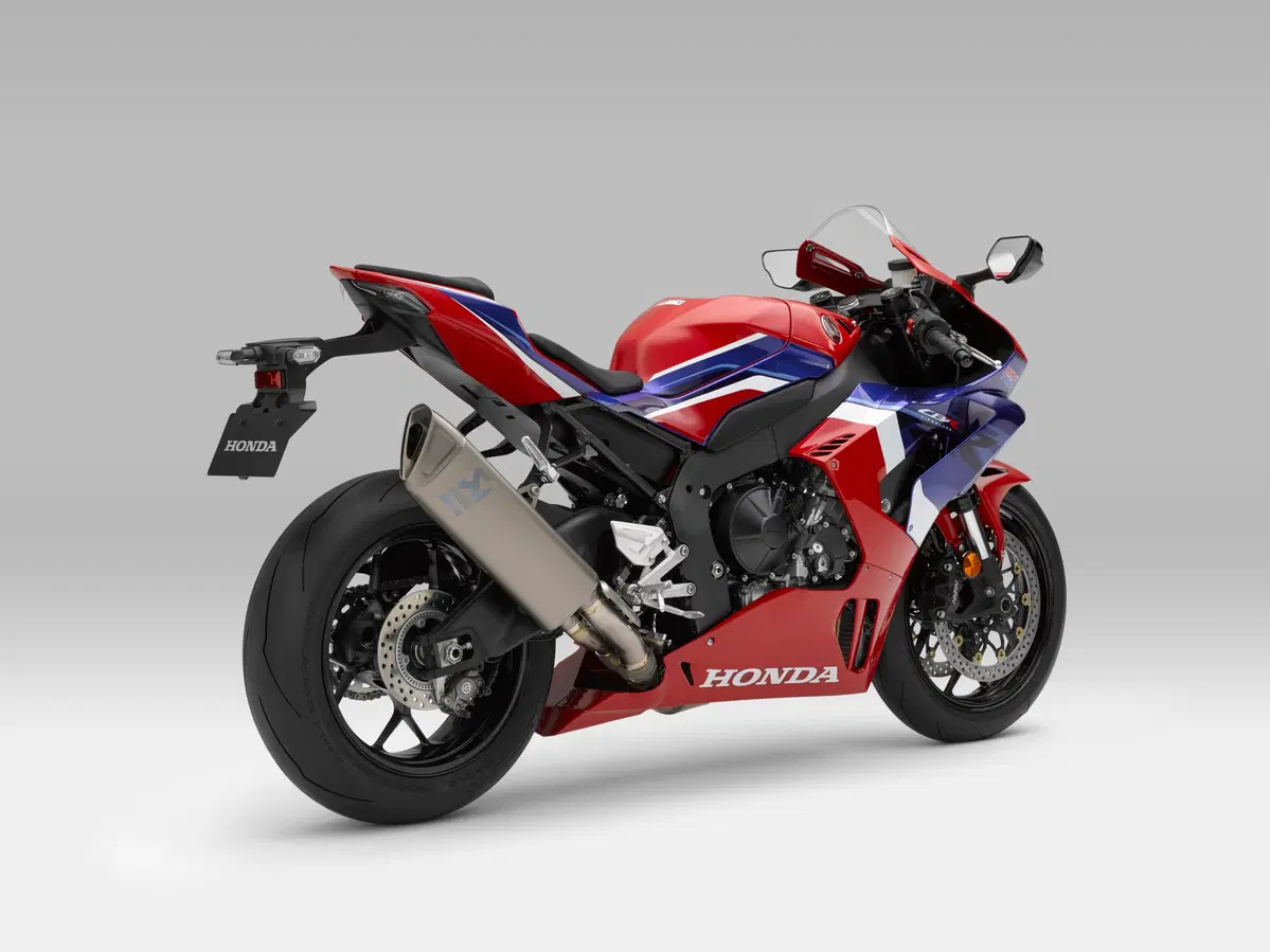 Honda CBR 1000 RR CBR 1000 RR-R Fireblade (2020 - 21) (3)