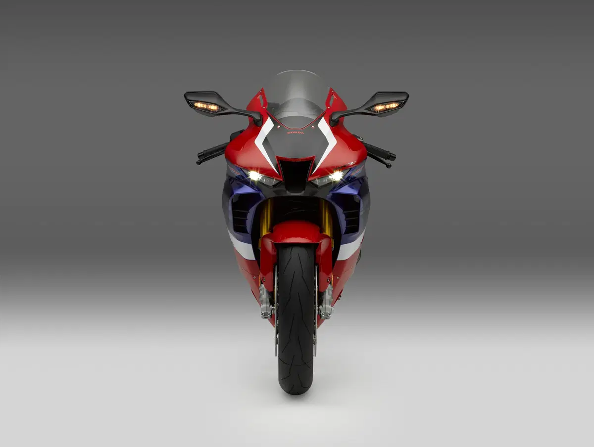 Honda CBR 1000 RR CBR 1000 RR-R Fireblade SP (2020 - 21) (2)