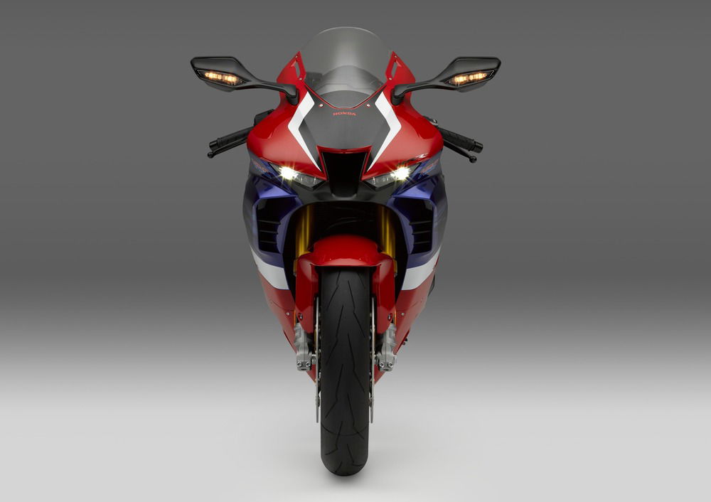 Honda CBR 1000 RR-R Fireblade SP (2020 - 21) (2)