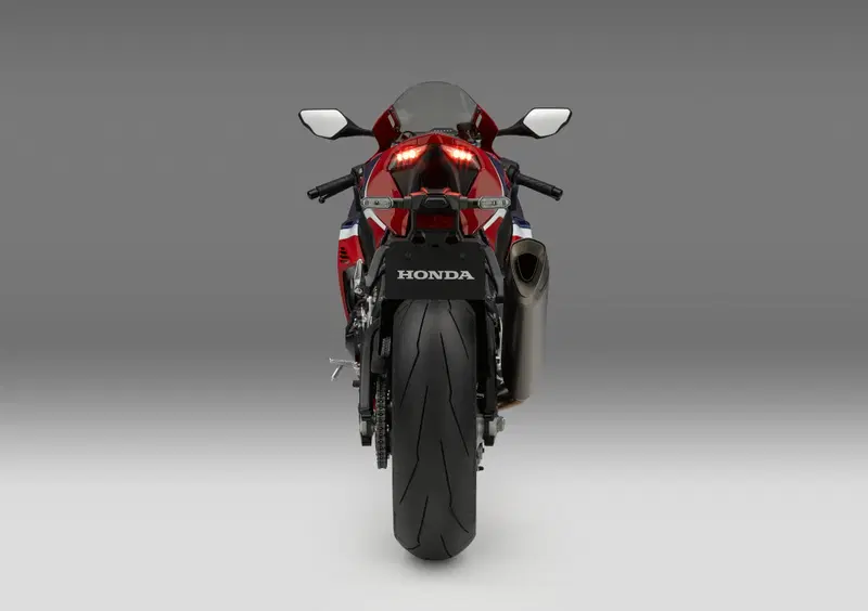 Honda CBR 1000 RR CBR 1000 RR-R Fireblade SP (2020 - 21) (3)