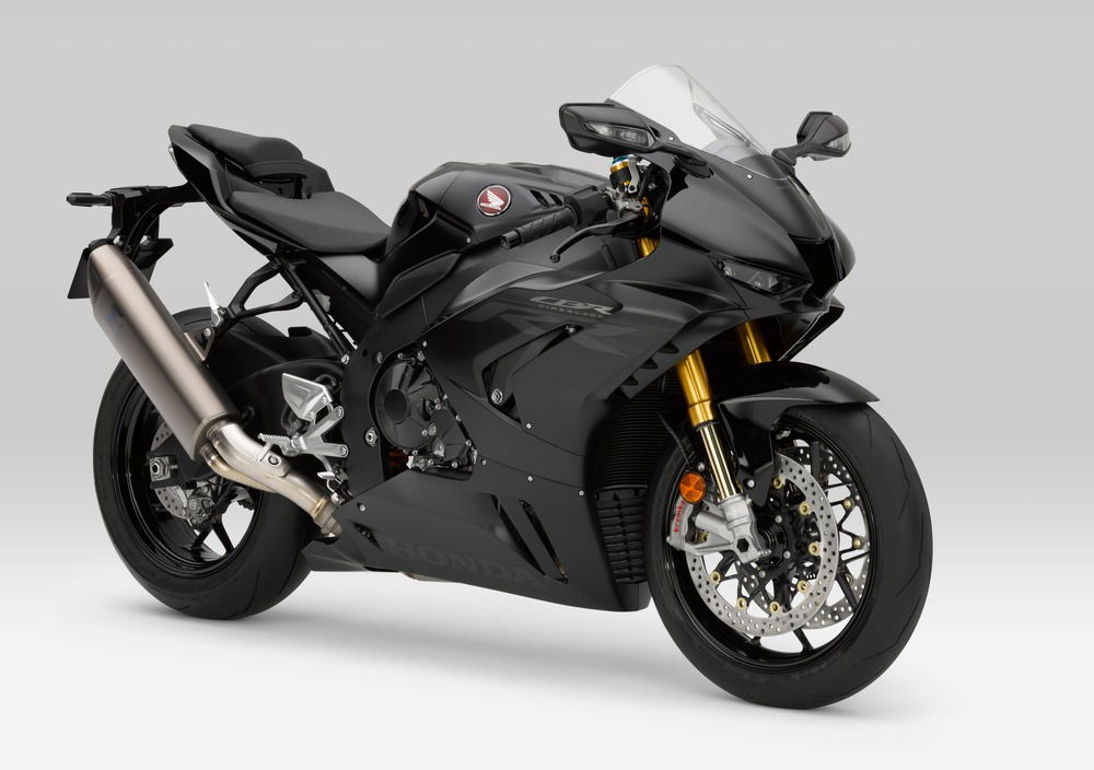 Honda CBR 1000 RR-R Fireblade SP (2020 - 21)