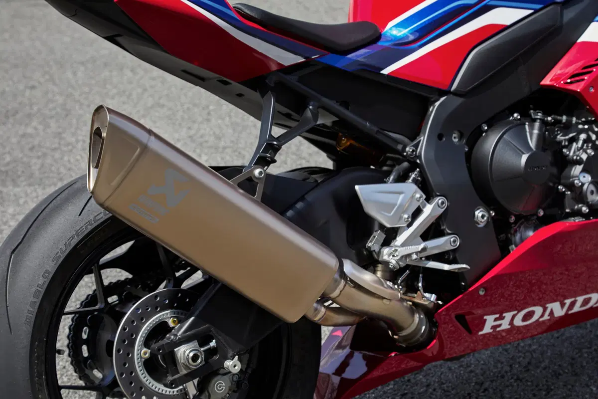 Honda CBR 1000 RR CBR 1000 RR-R Fireblade SP (2020 - 21) (8)