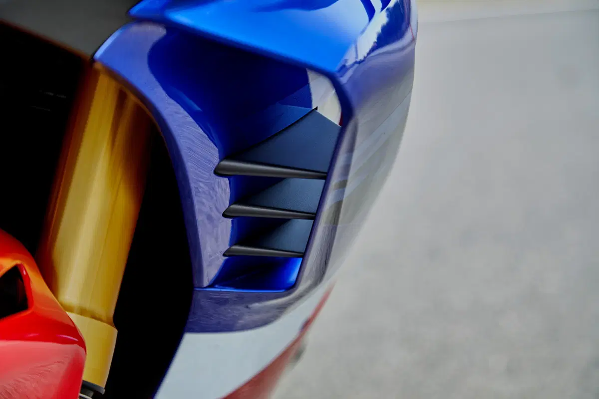 Honda CBR 1000 RR CBR 1000 RR-R Fireblade SP (2020 - 21) (13)