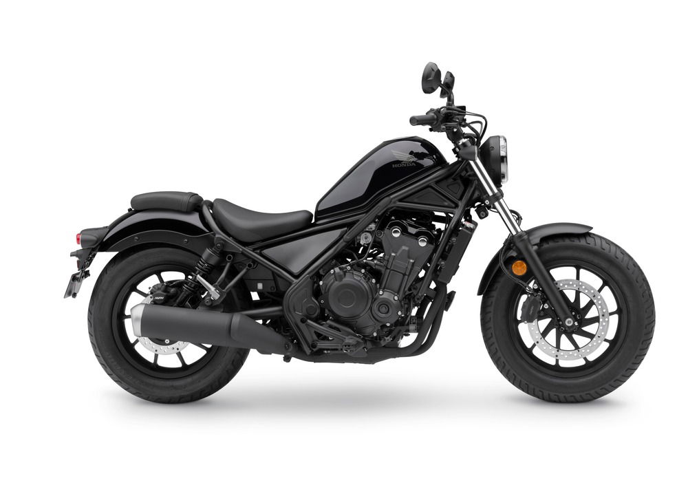 Honda CMX 500 Rebel (2020 - 21) (2)