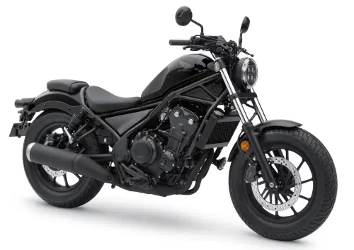 Honda CMX 500 Rebel (2020 - 21)