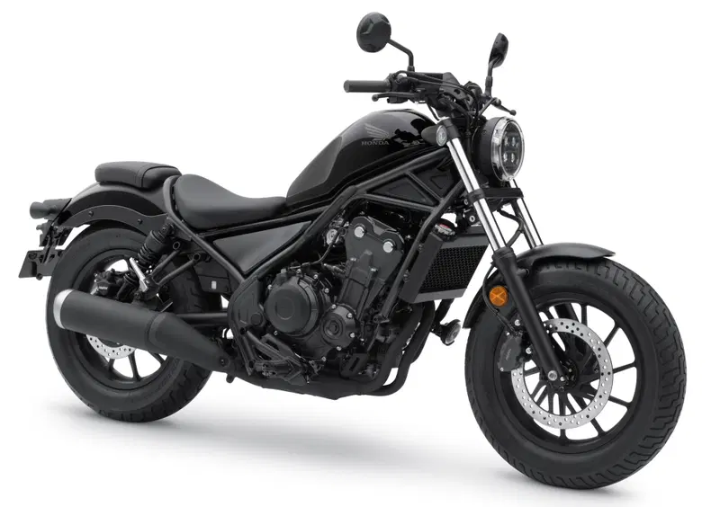 Honda CMX 500 CMX 500 Rebel (2020 - 21)