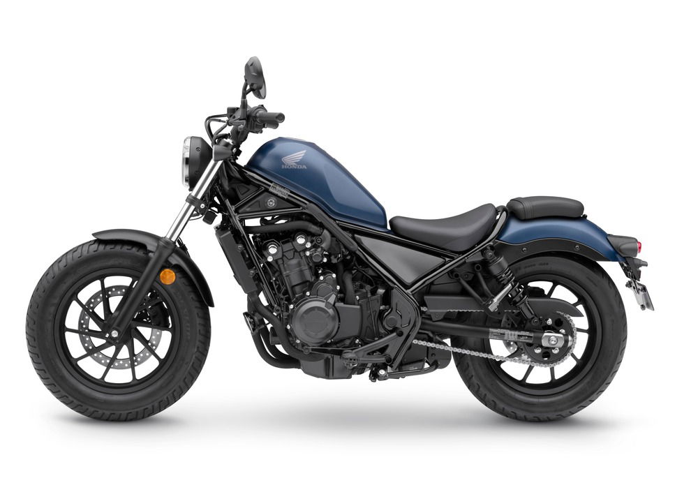 Honda CMX 500 Rebel (2020 - 21) (4)