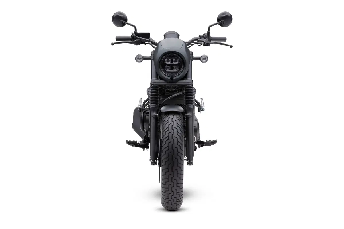 Honda CMX 500 Rebel CMX 500 Rebel + Special Edition (2020 - 21) (2)