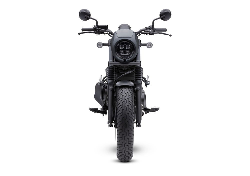 Honda CMX 500 Rebel + Special Edition (2020 - 21) (2)