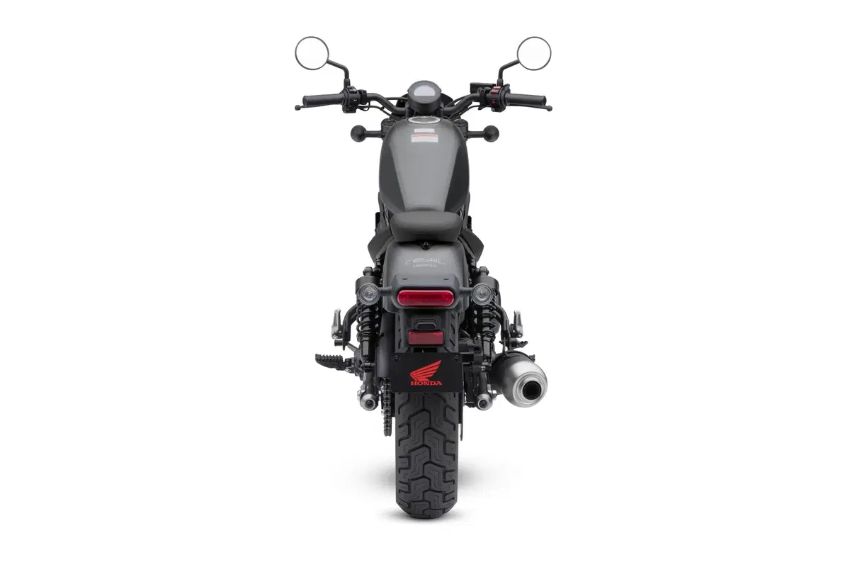 Honda CMX 500 Rebel CMX 500 Rebel + Special Edition (2020 - 21) (4)